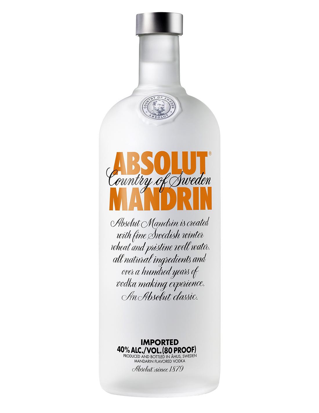 Absolut Mandrin