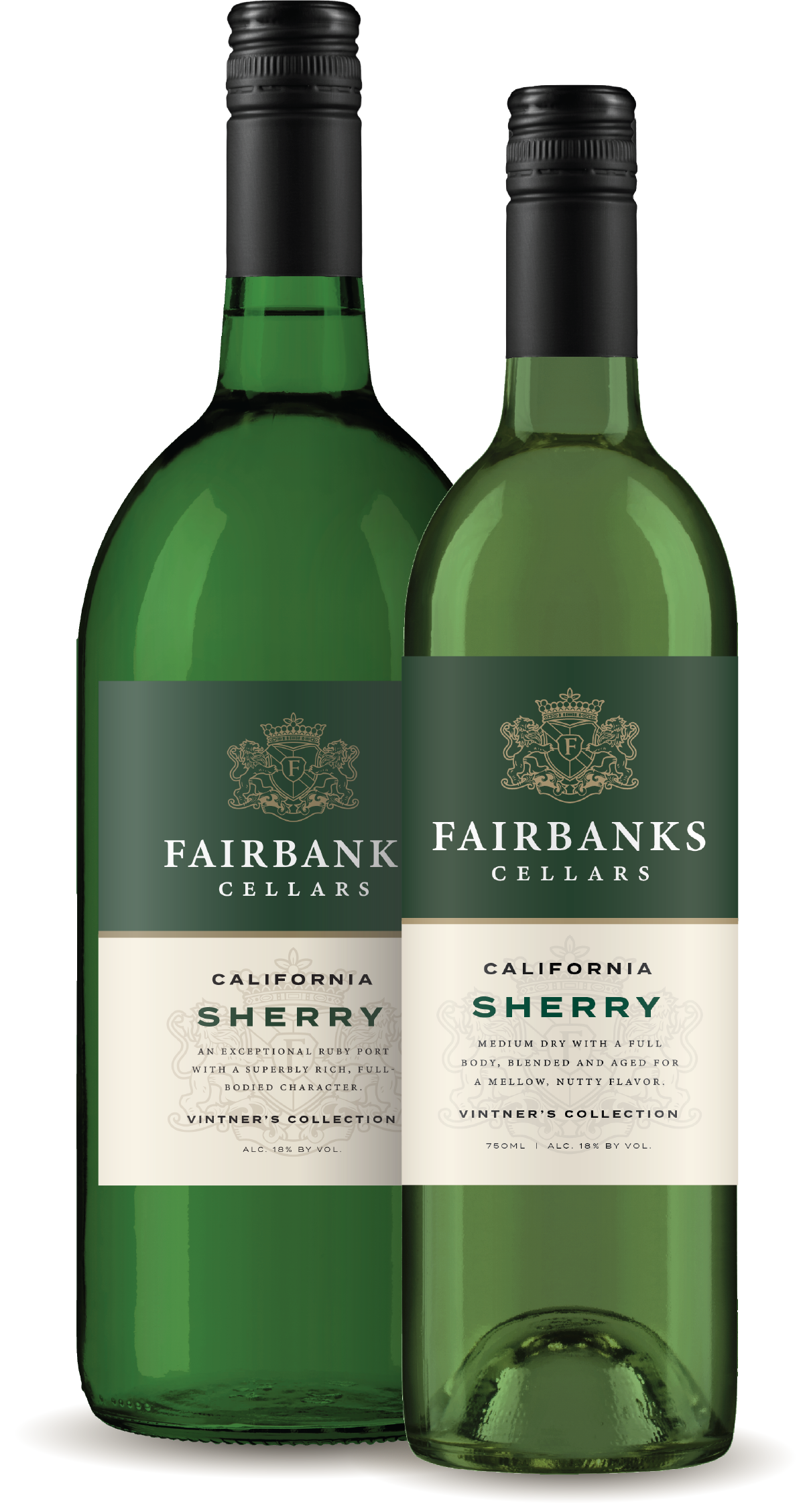 Fairbanks Sherry