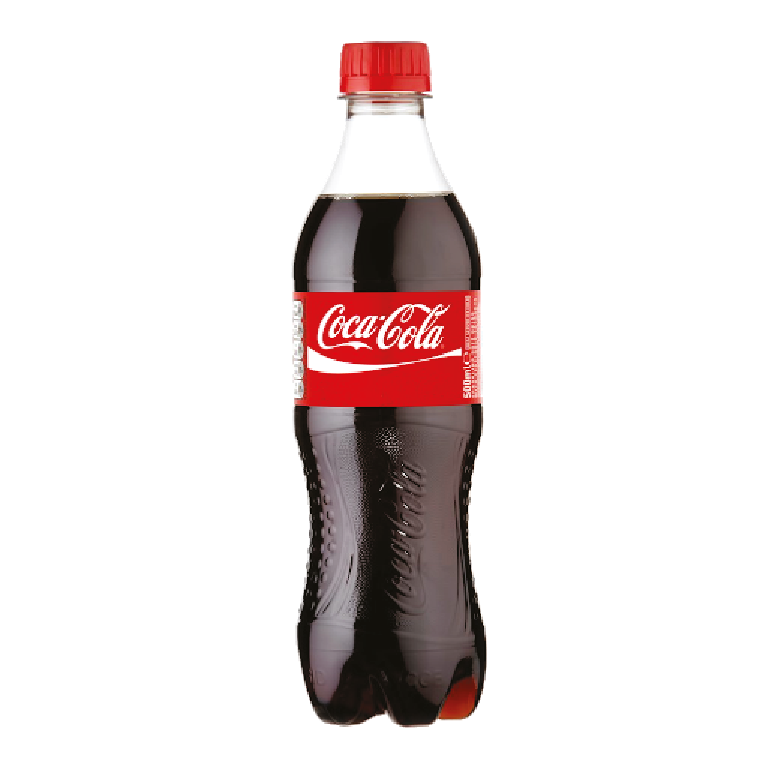 Coca Cola Classic Can/Bot