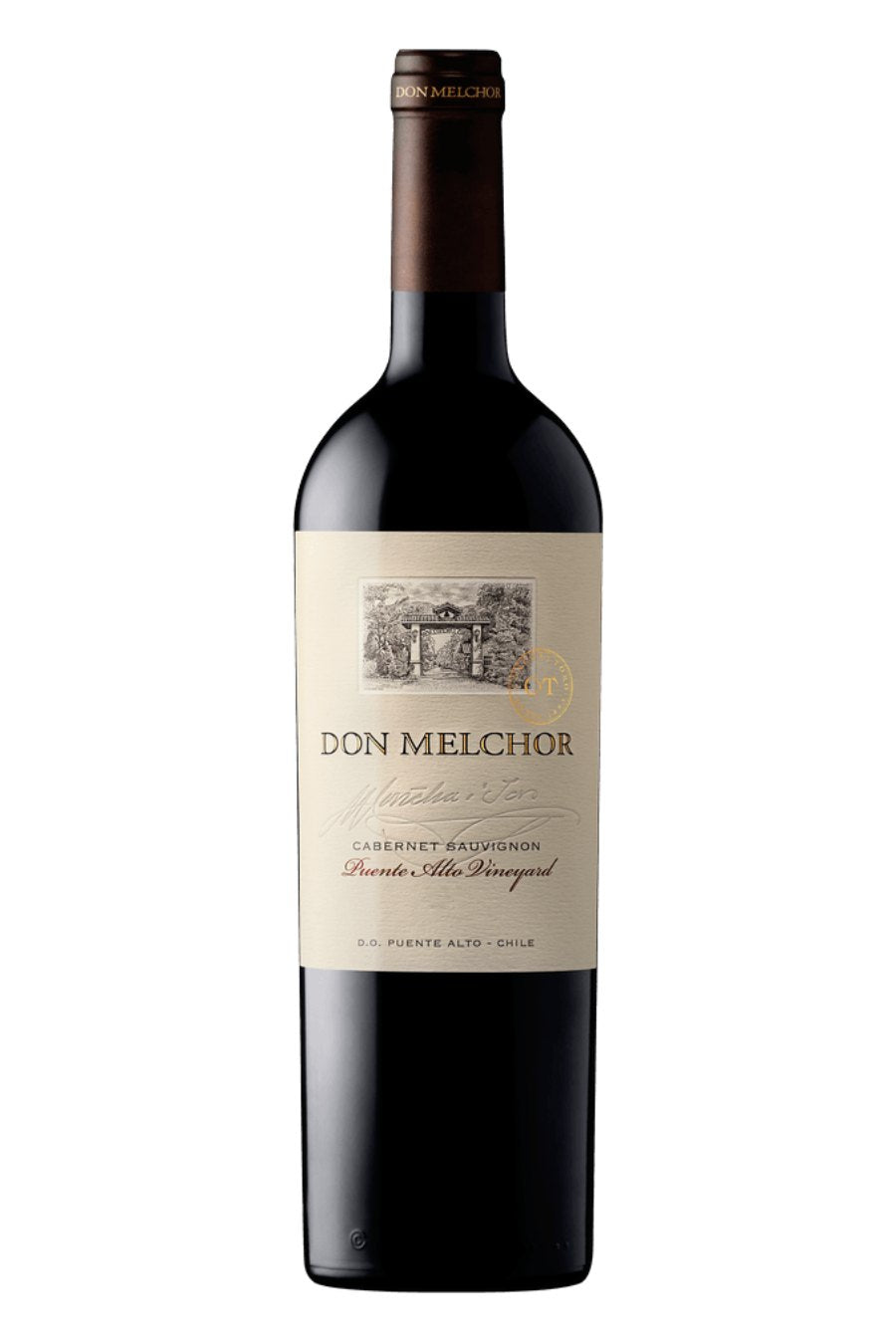 Concha Y Toro Don Melchor Cabernet Sauvignon
