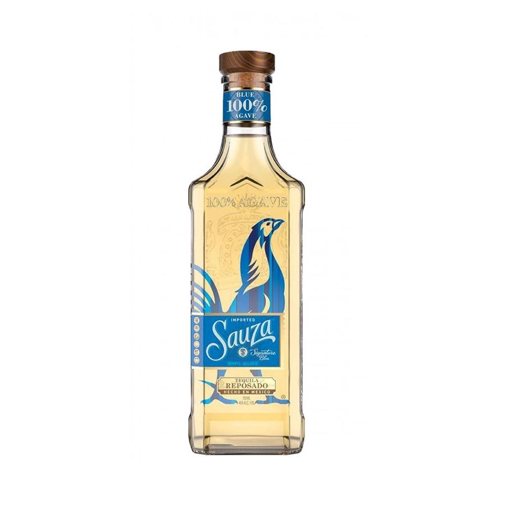 Sauza Blue Gold