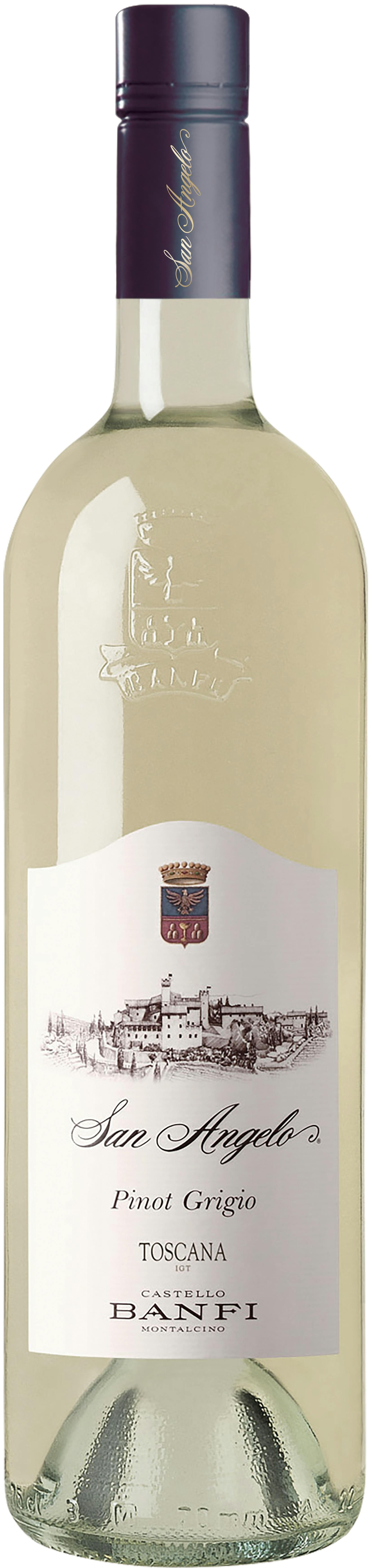 Cast Banfi San Angelo Pinot Grigio