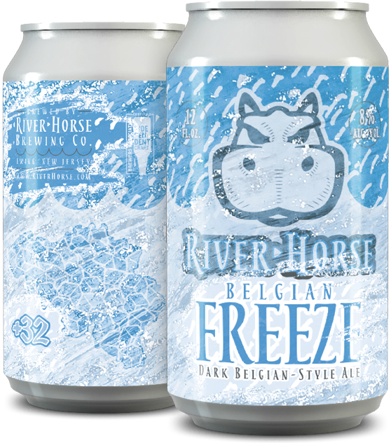 Riverhorse Belgian Freeze 6 Pack Bottles