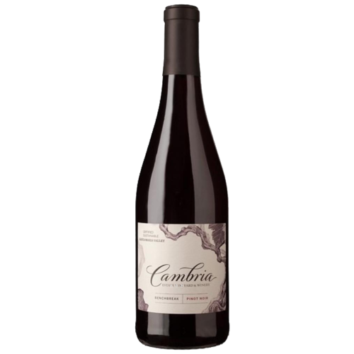 Cambria Benchbreak/Julia Pinot Noir