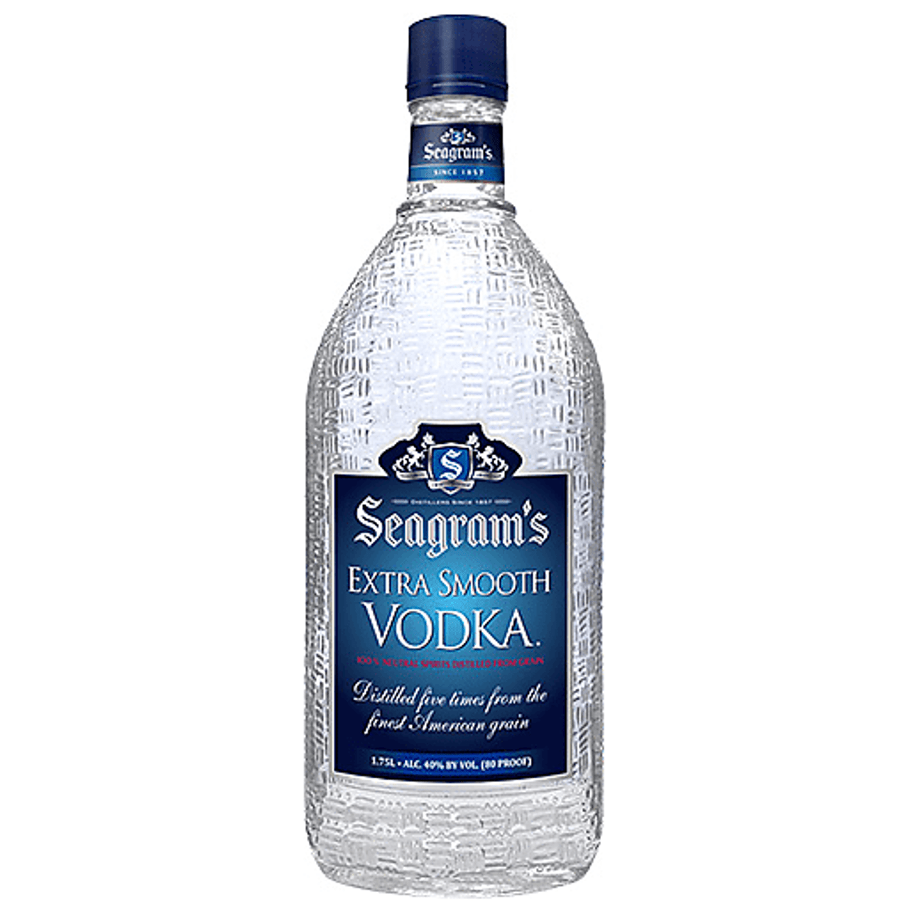 Seagrams 80 Vodka