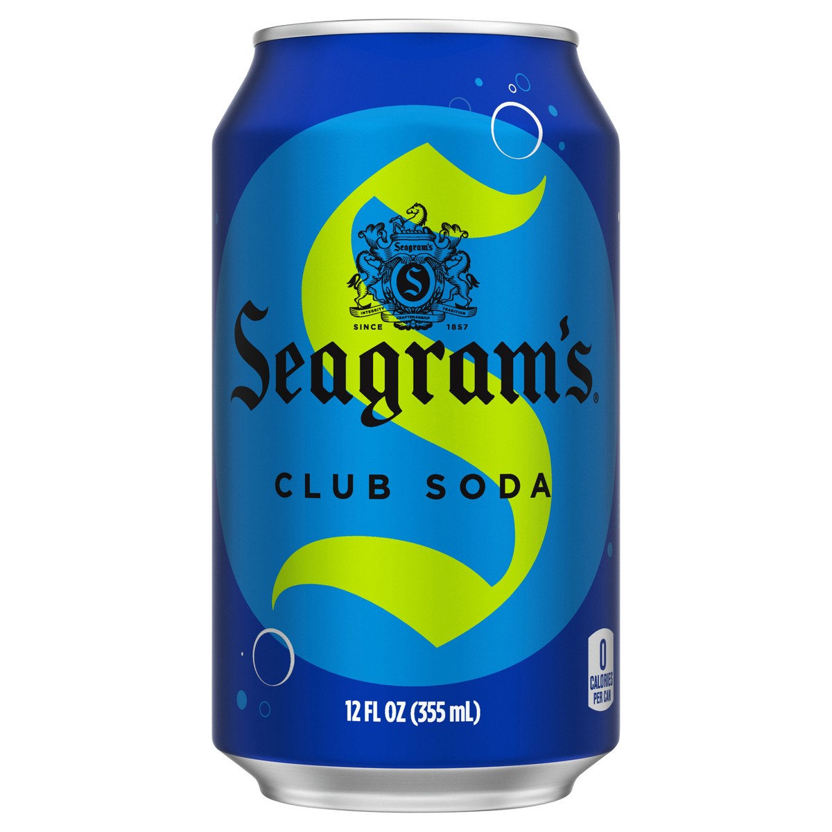 Seagram Club Soda