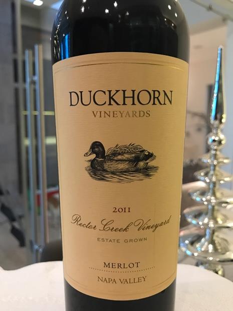 Duckhorn Estate Grown Merlot