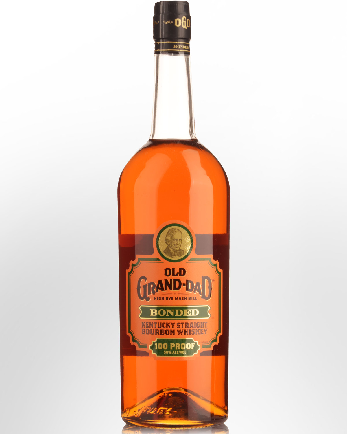 Old Grand Dad 100prf Bourbon