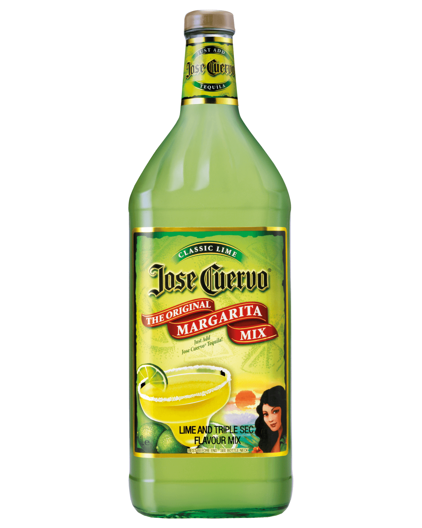 Jose Cuervo Na Margarita Mix
