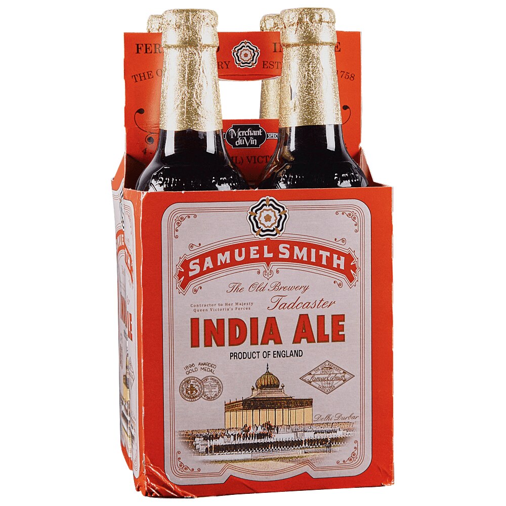Sam Smith IPA 4 Pack Bottles