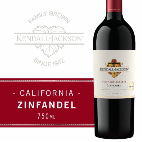 Kendall Jackson Zinfandel