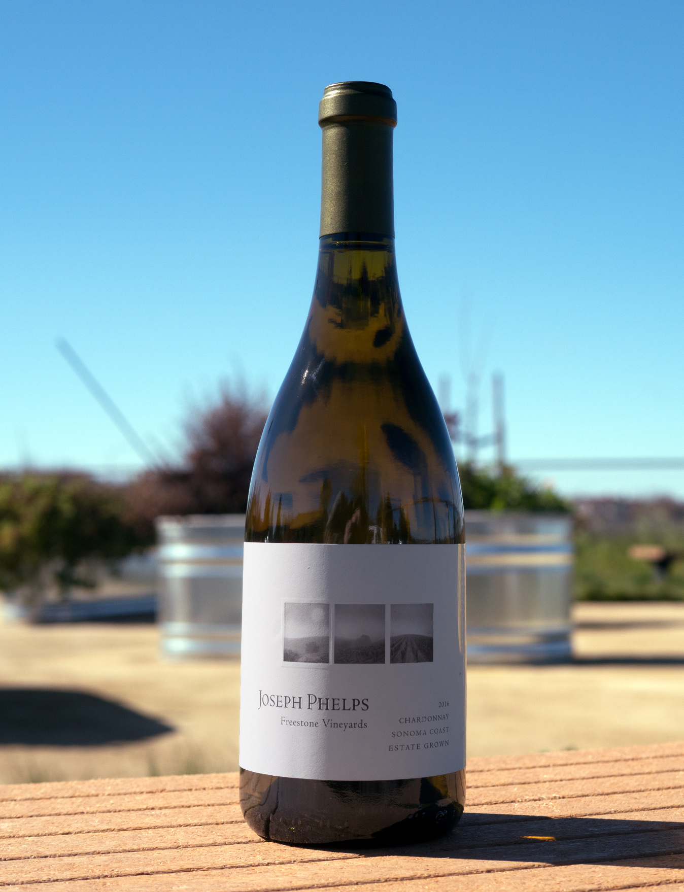 Joseph Phelps Sonoma Chardonnay