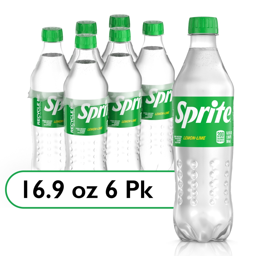 Sprite Caffeine Free