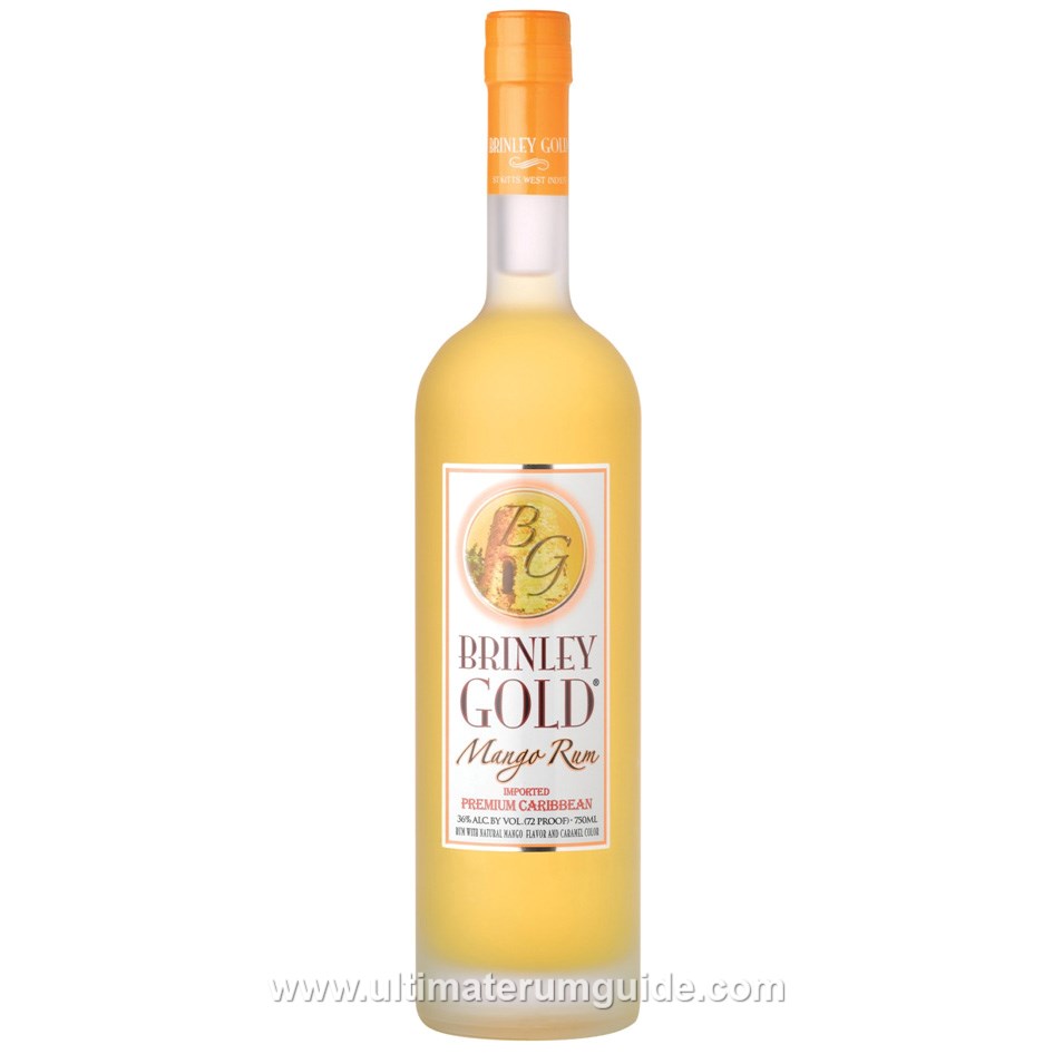 Brinley Gold Mango