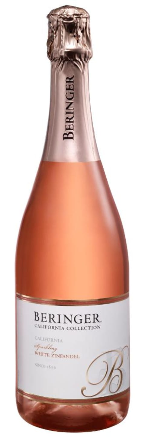 Beringer Main And Wine Spark White Zin