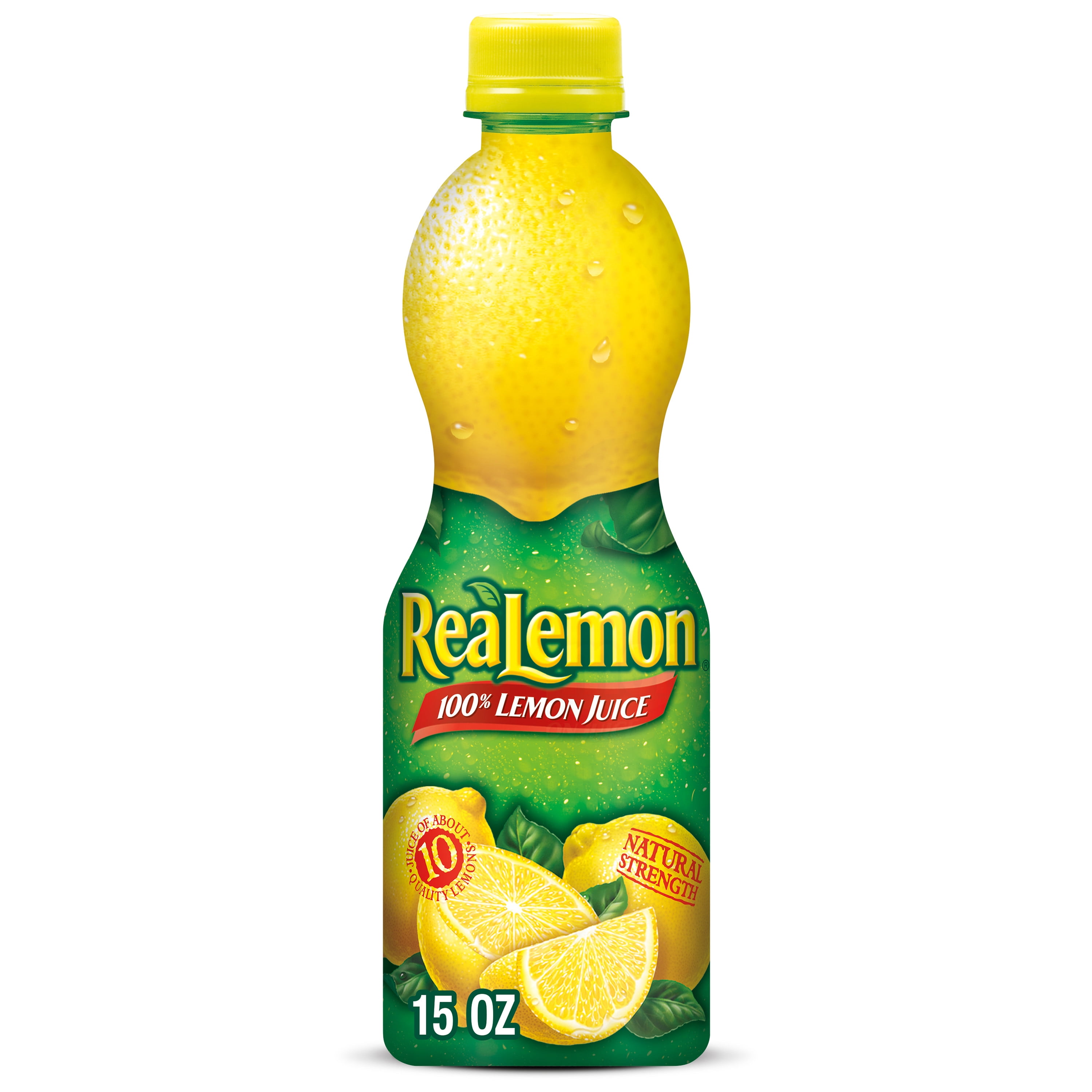 Real Lemon Lemon Juice