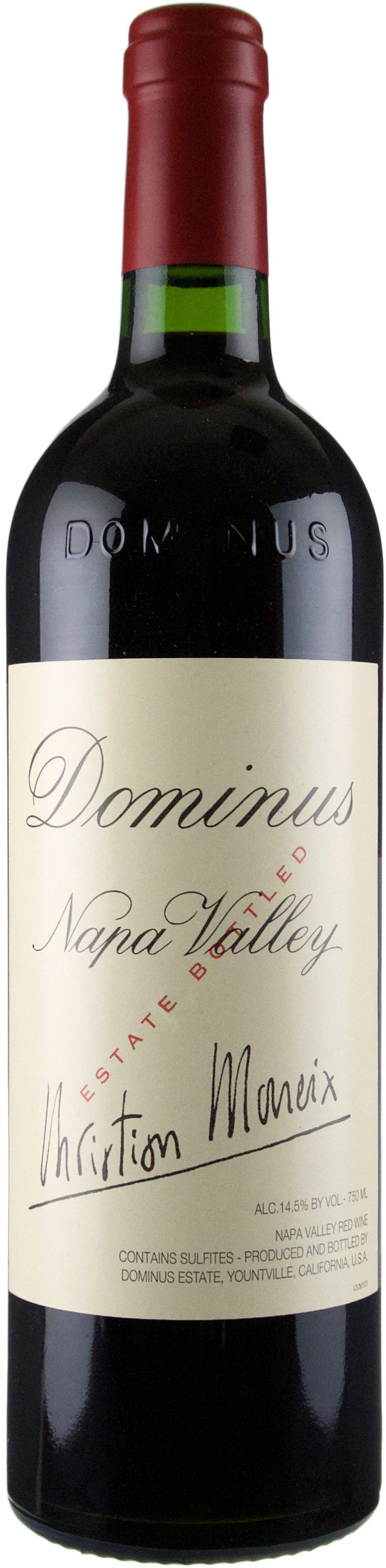 Dominus Red Wine