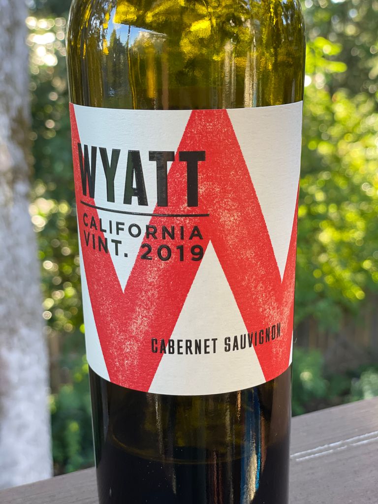 Wyatt Cabernet Sauvignon