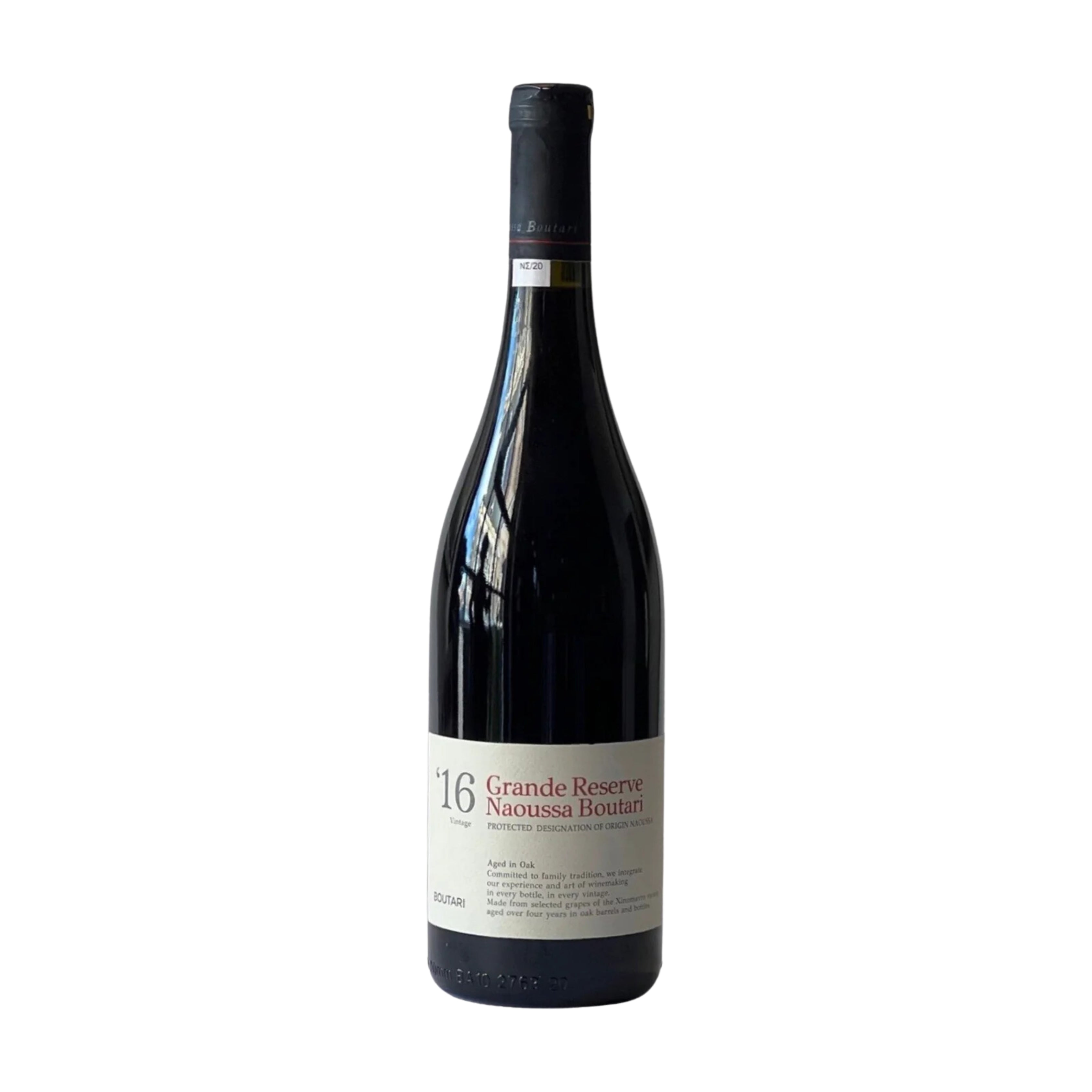 Boutari Naouss Gran Reserva Red Wine