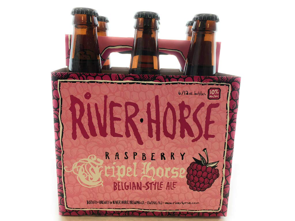 Riverhorse Triple Horse 6 Pack Bottles