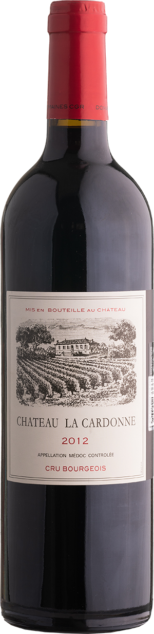 Chateau La Cardonne Bordeaux Red