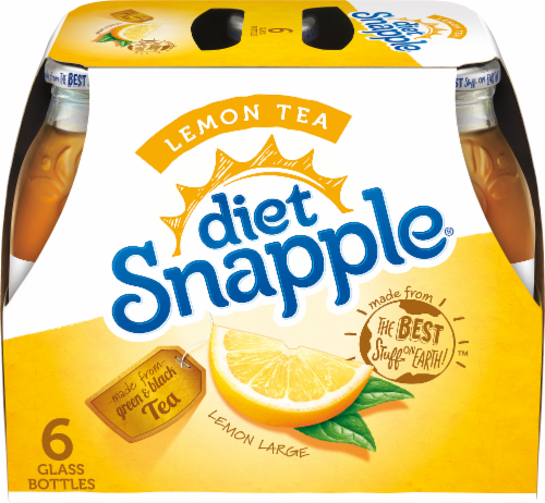 Snapple Diet Lemon Ice Tea