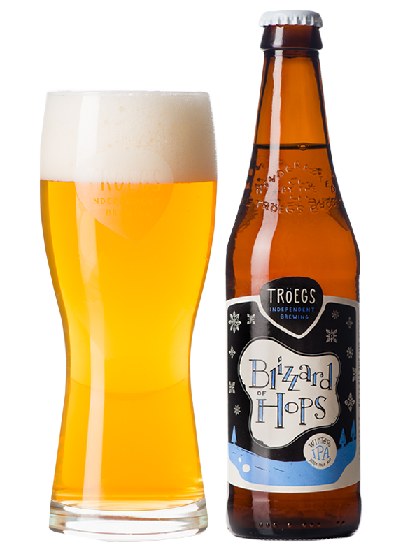 Troeg's Blizzard 6 Pack Bottles