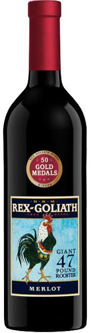 Rex-Goliath Merlot