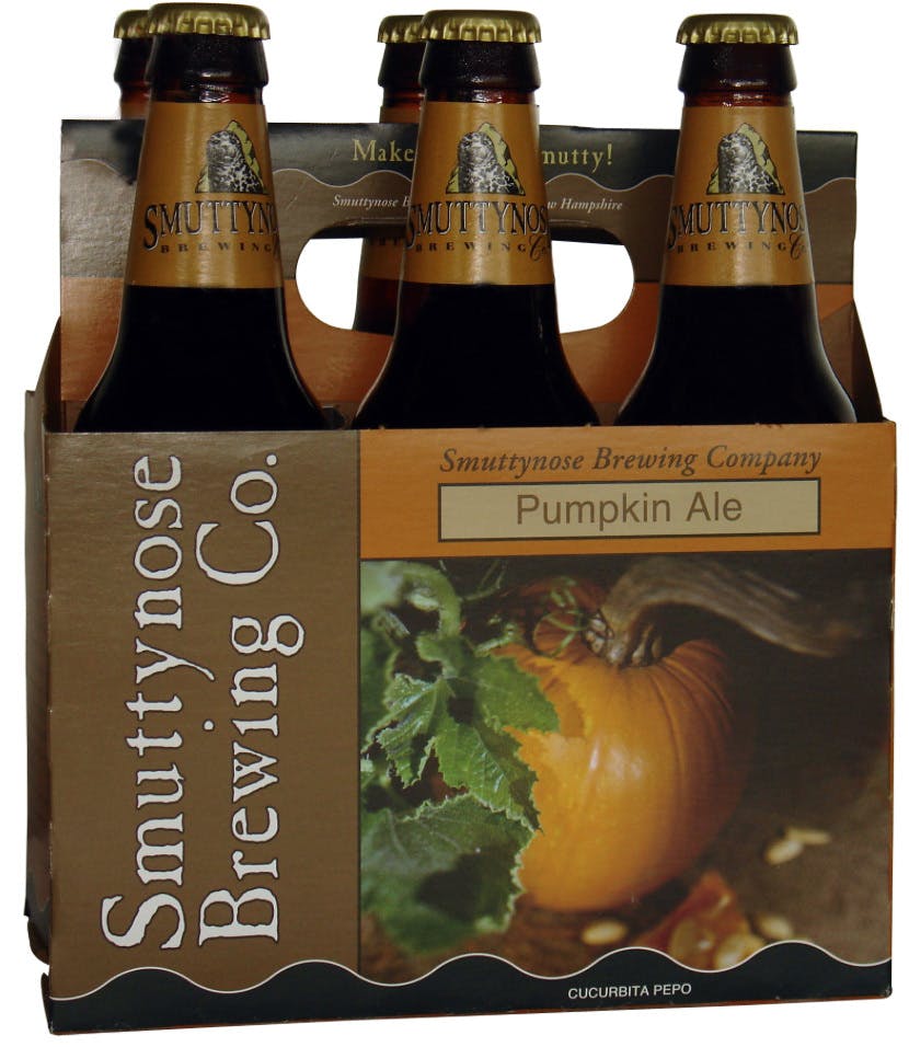 Smuttynose Summer/Pumpkin 6 Pack Bottles