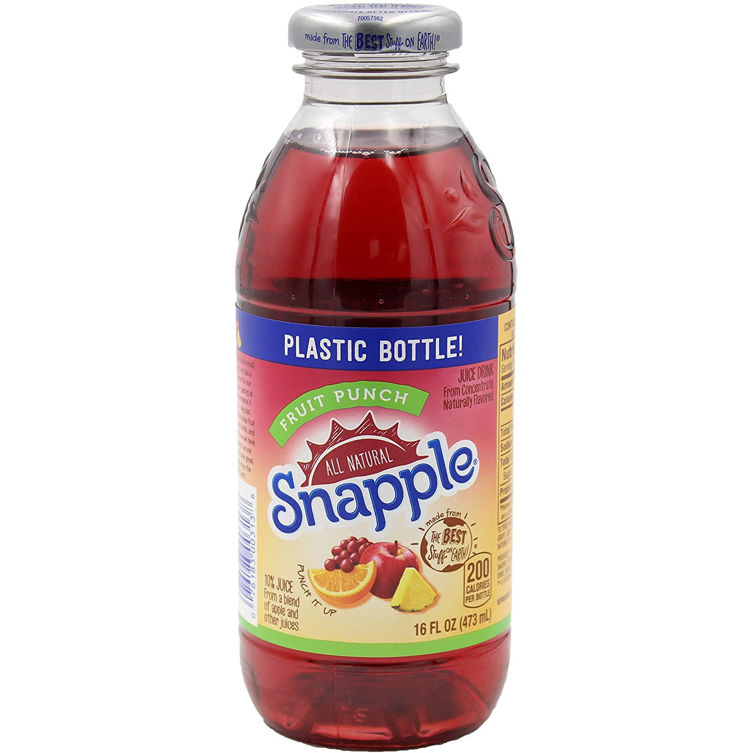 Snapple Fruit Punch Iced Tea