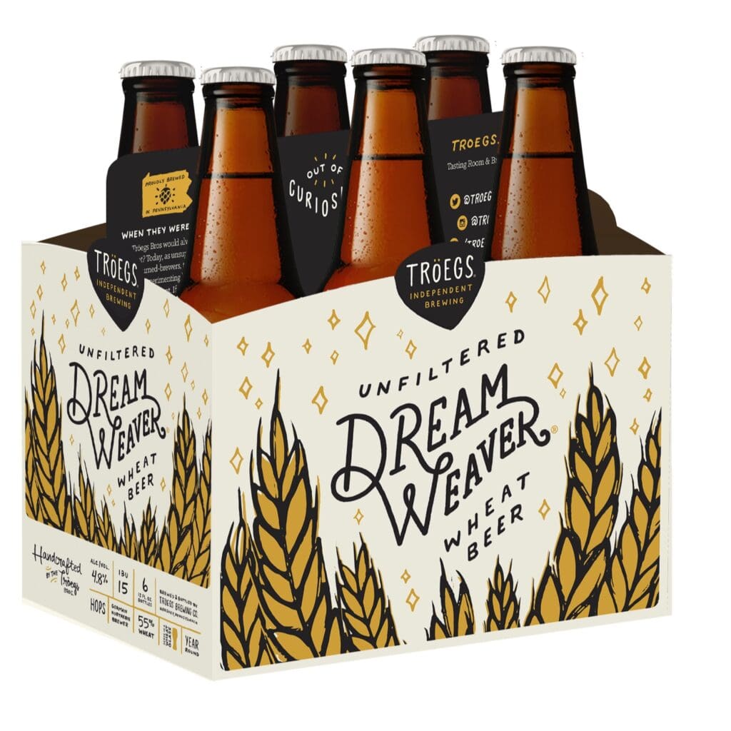 Troeg's Dreamweaver 6 Pack Bottles