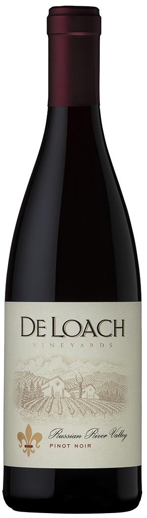 De Loach Russian River Pinot Noir