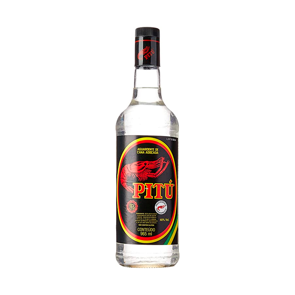 Pitu Cachaca