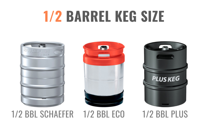 Sa Oct/Sum/Wa 1/2 Keg