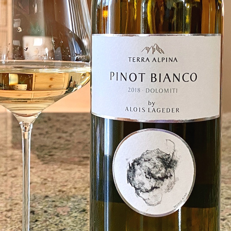 Alois Lageder Terra Alpina Pinot Bianco