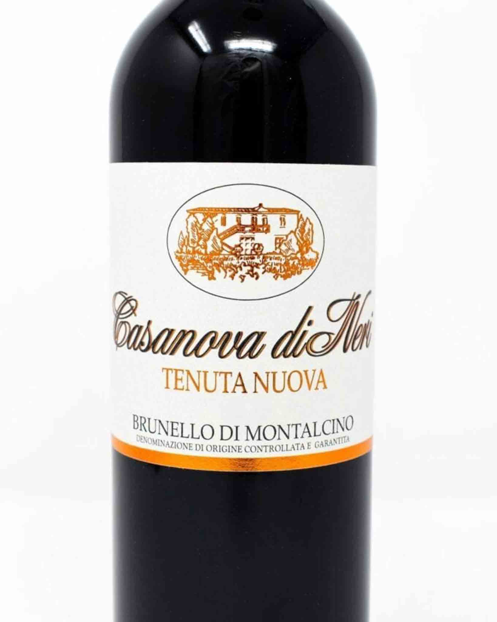 Casanova Di Neri Tenuta Nuova Brunello Di Montalcino