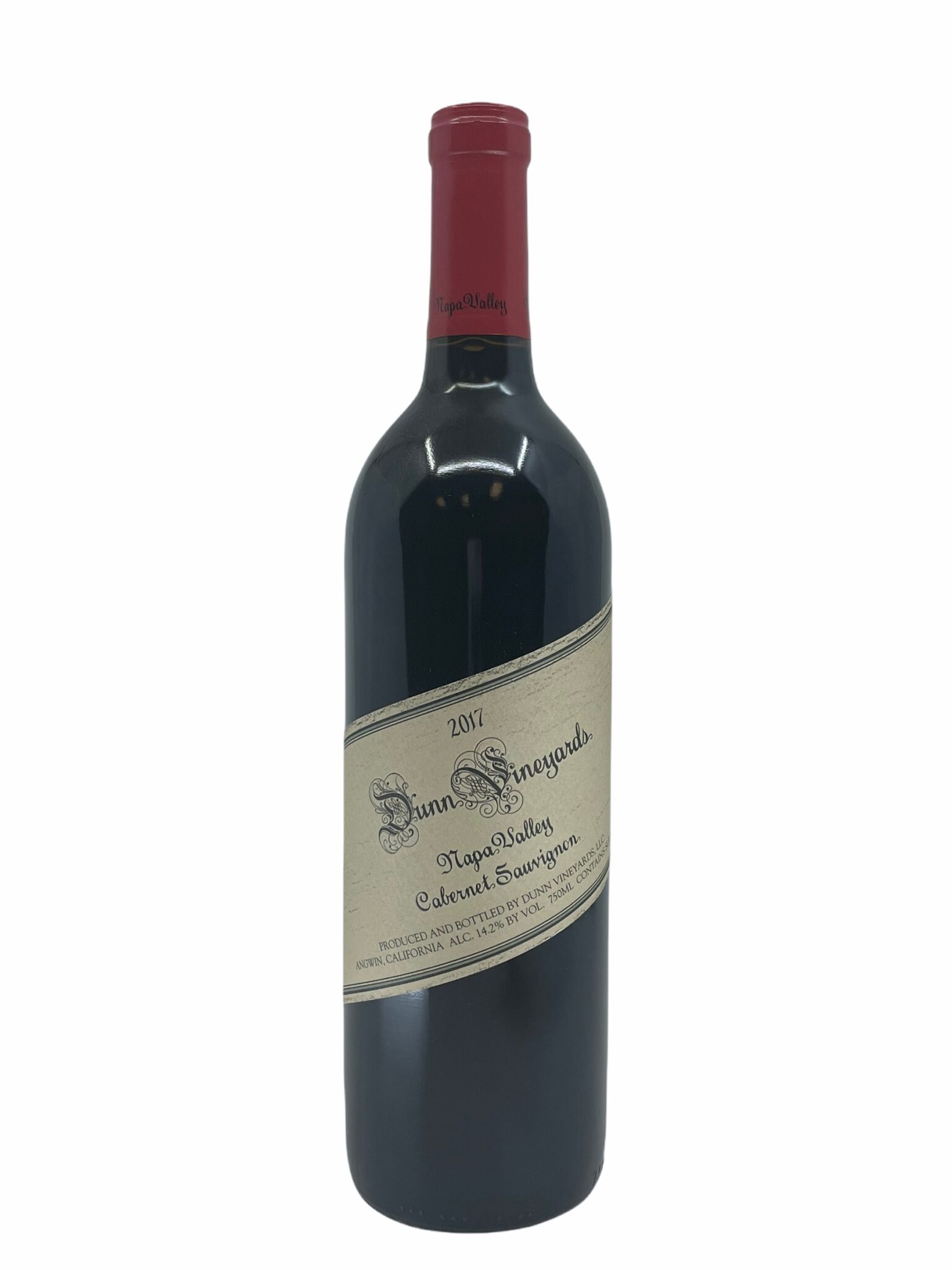 Dunn Vineyard Napa Valley Cabernet Sauvignon