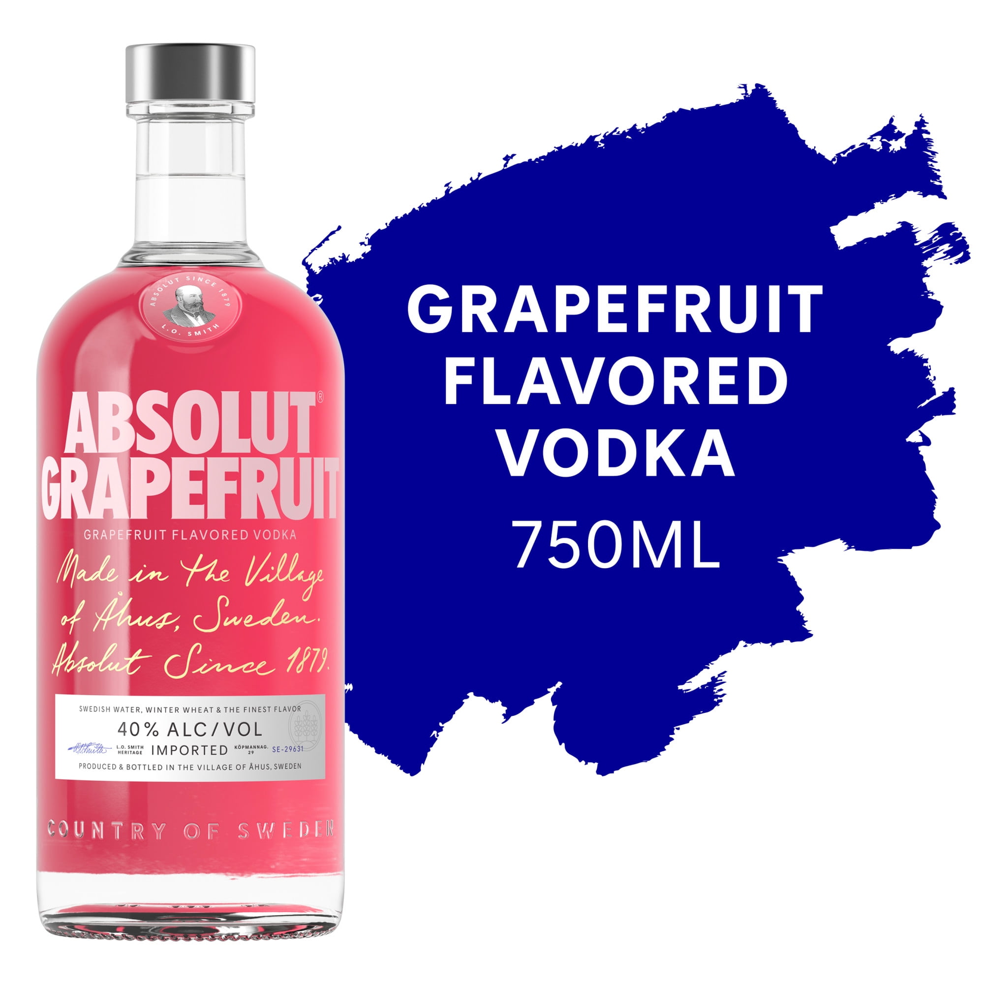 Absolut Grapefruit