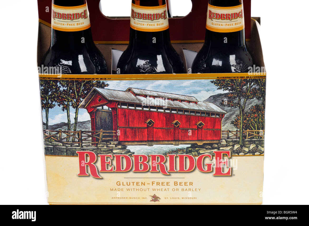 Red Bridge Gluteen Free 6 Pack Bottles