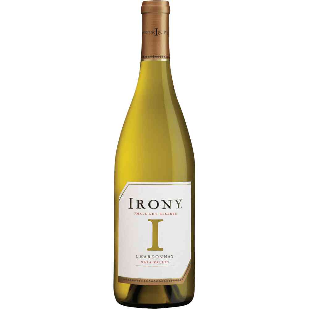 Irony Chardonnay
