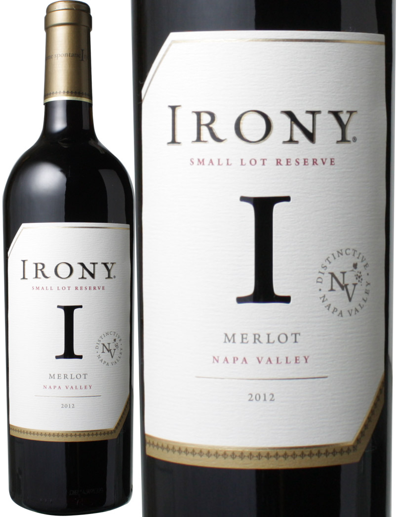 Irony Merlot