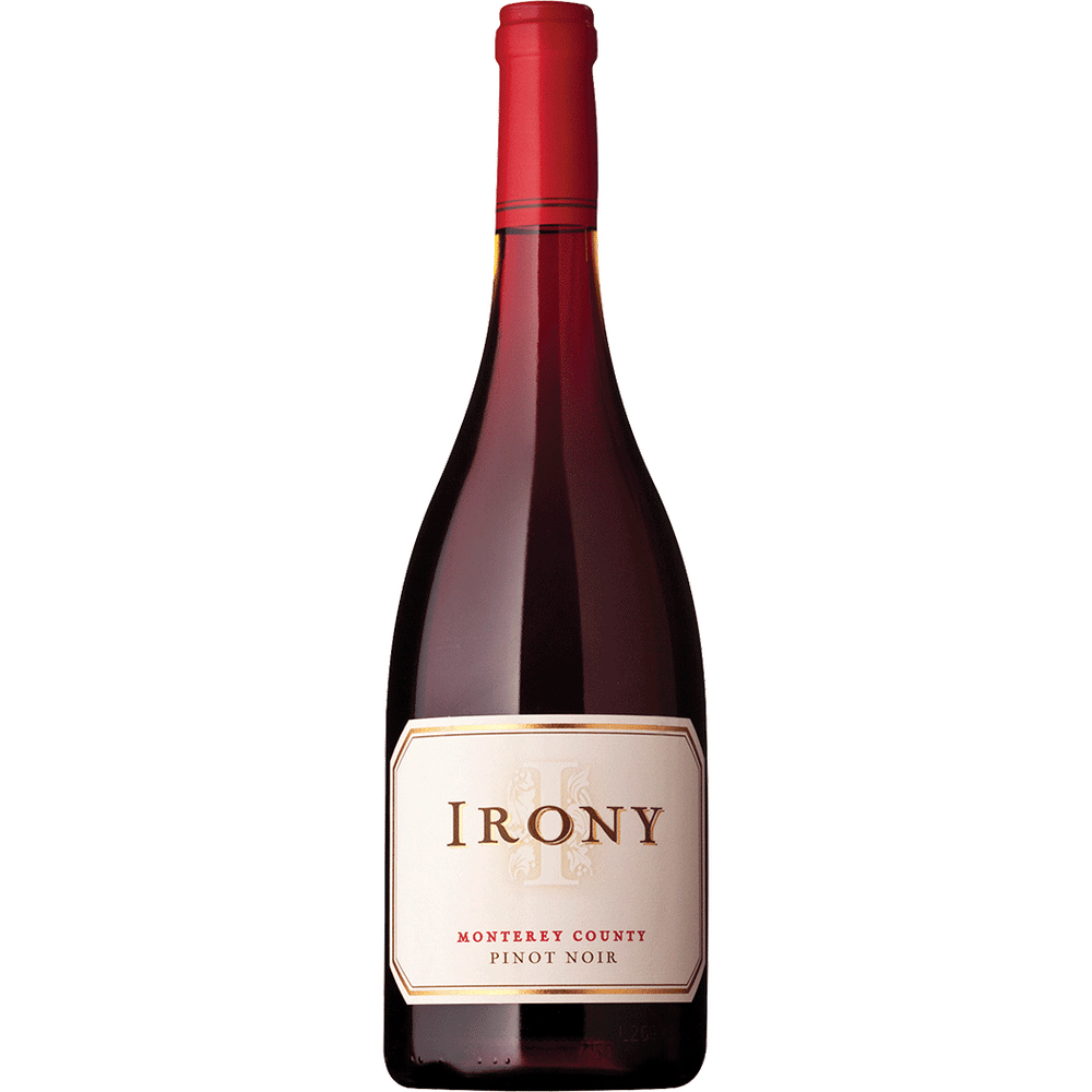 Irony Pinot Noir