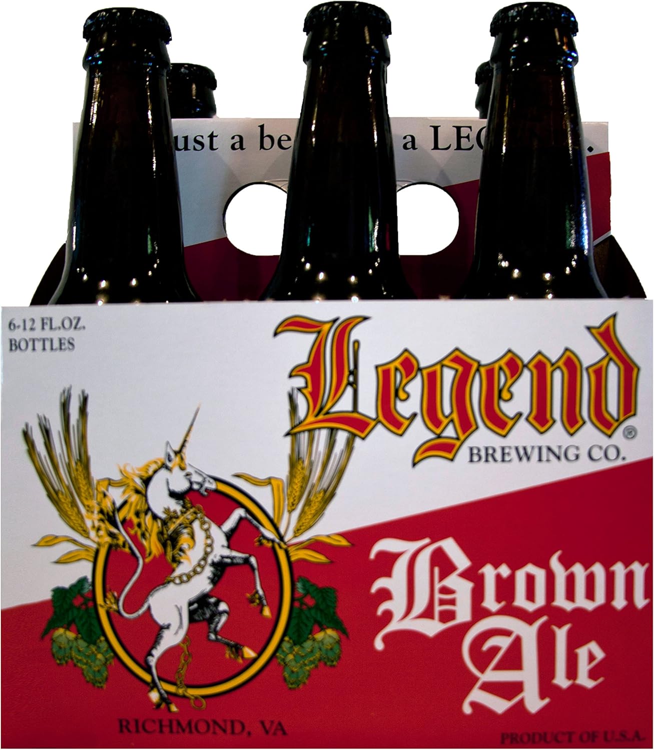 Sa Brown Ale 6 Pack Bottles