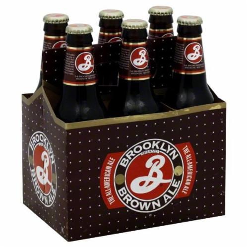 Brooklyn 12 6 Pack Bottles