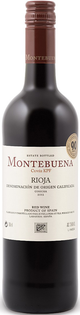 Montebuena Tempranilo