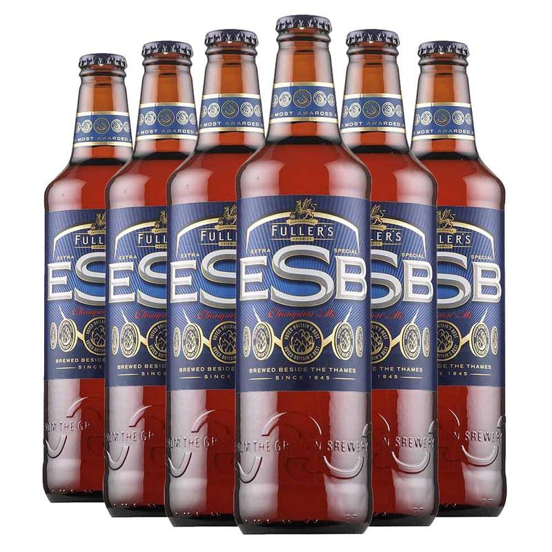 Fuller's Esb 6 Pack Bottles