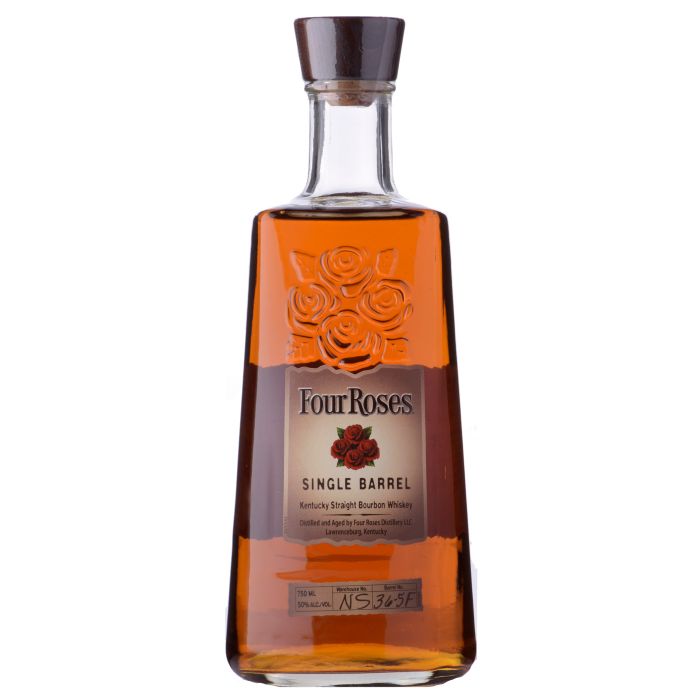 Four Roses Single Barrel Bourbon 100 Proof