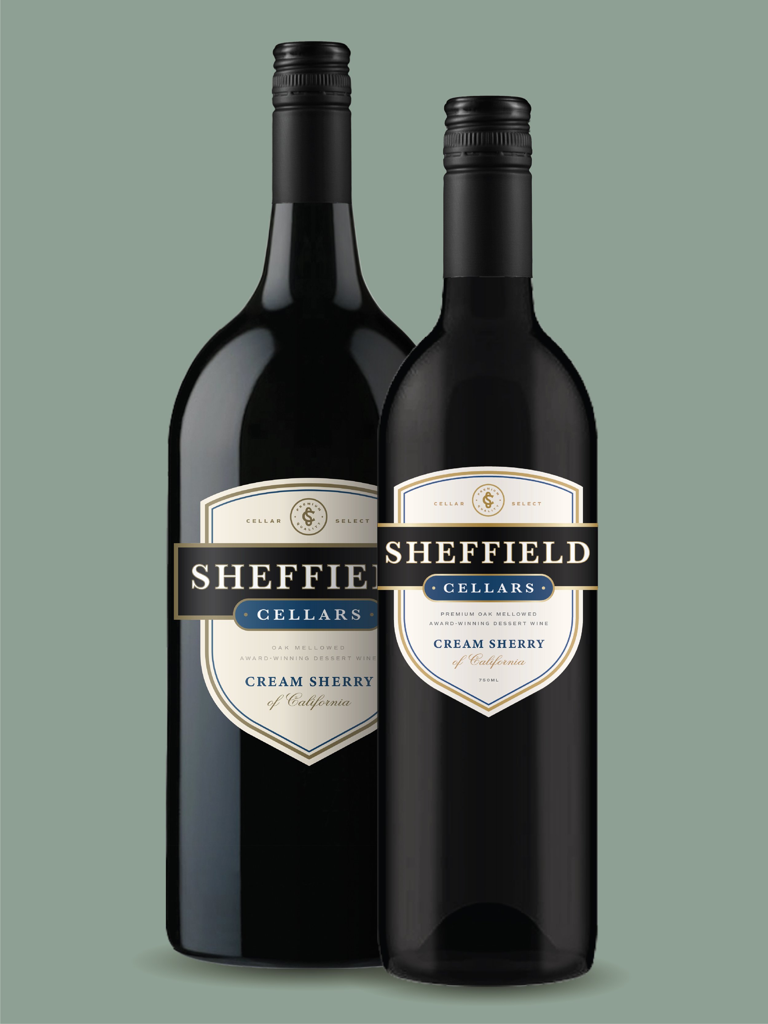 Sheffield Cream Sherry
