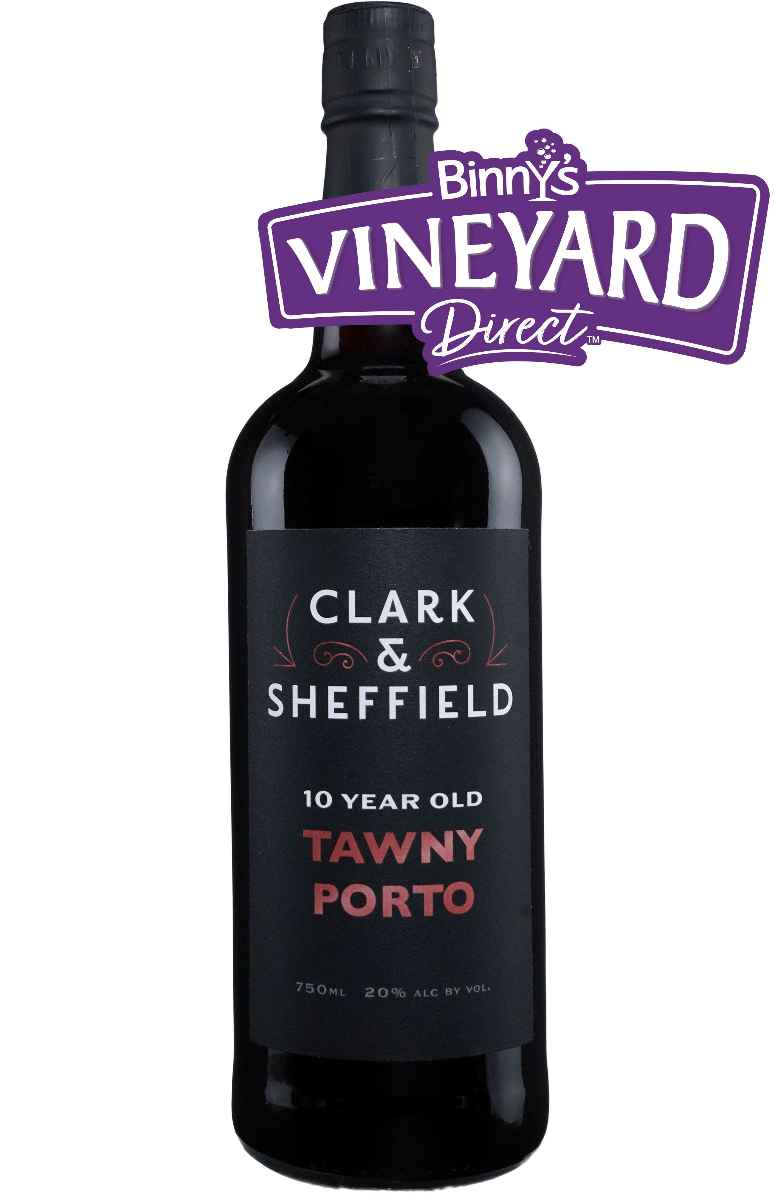 Thorn Clarke 10 Years Tawny