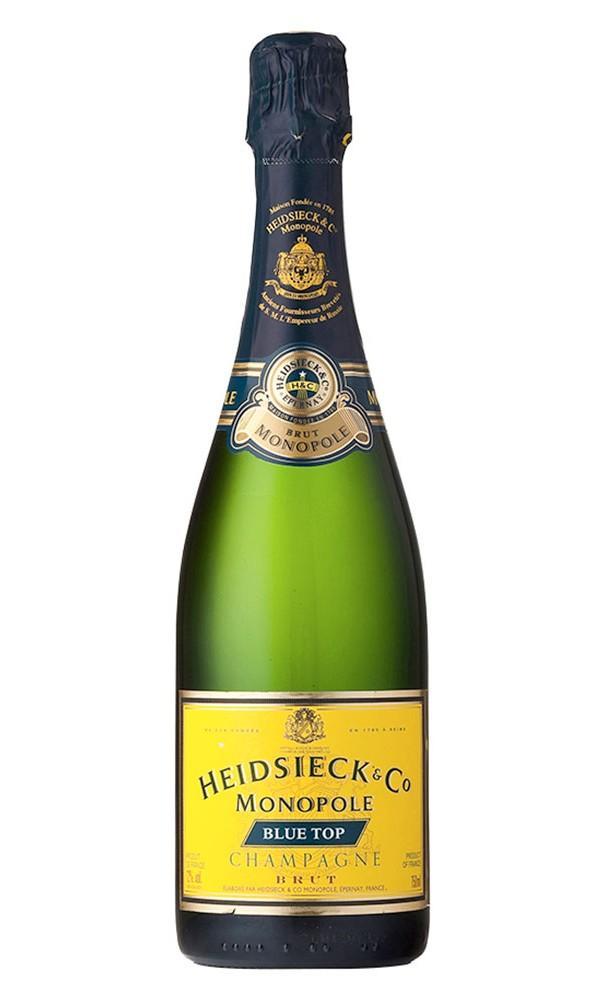 Heidsieck And Co. Blue Top Brut